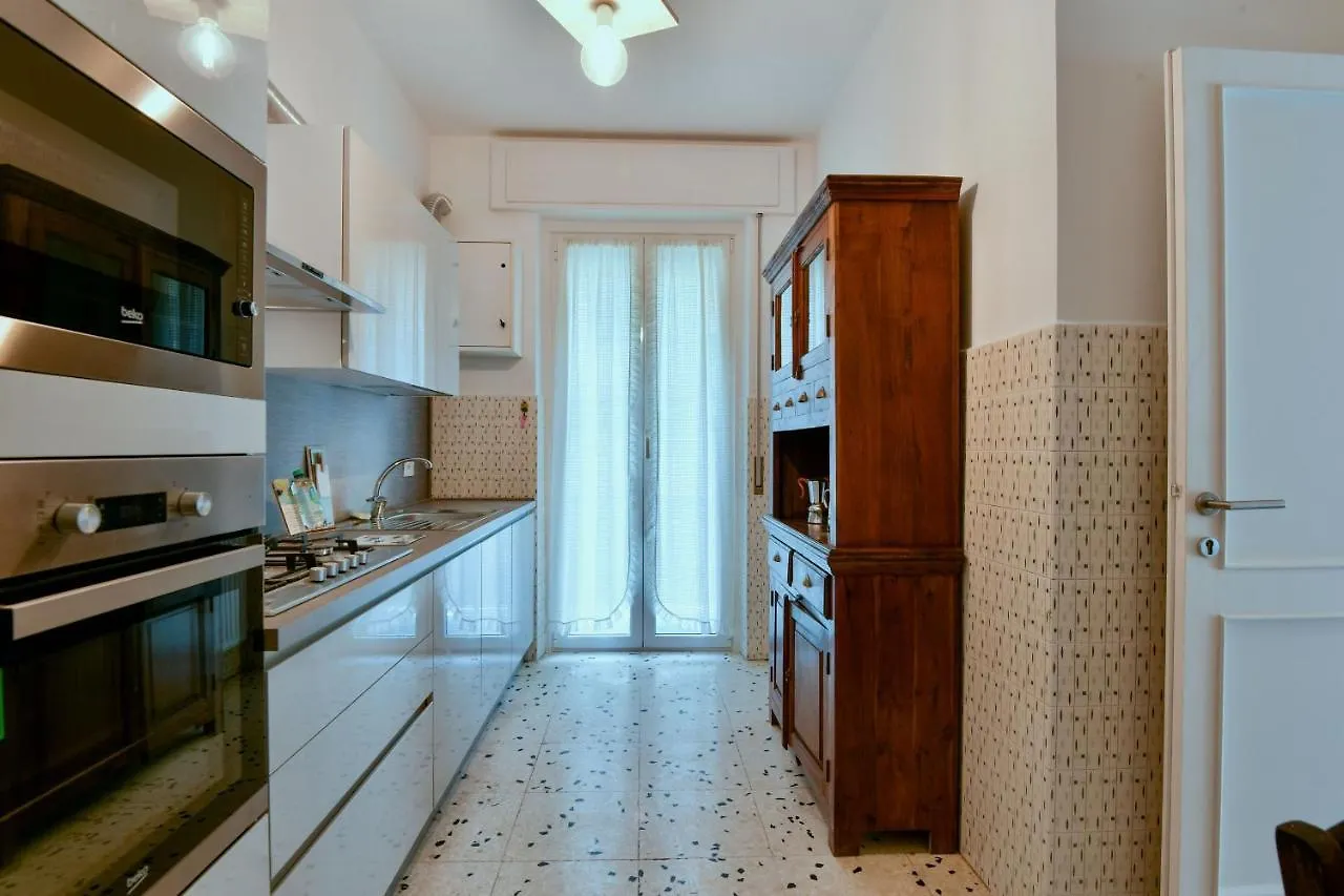 Daire Una Finestra Su Villa Durazzo By Wonderful Italy Santa Margherita Ligure
