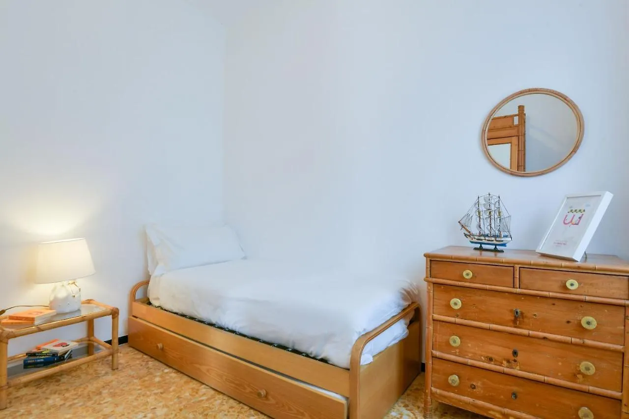 Daire Una Finestra Su Villa Durazzo By Wonderful Italy Santa Margherita Ligure İtalya