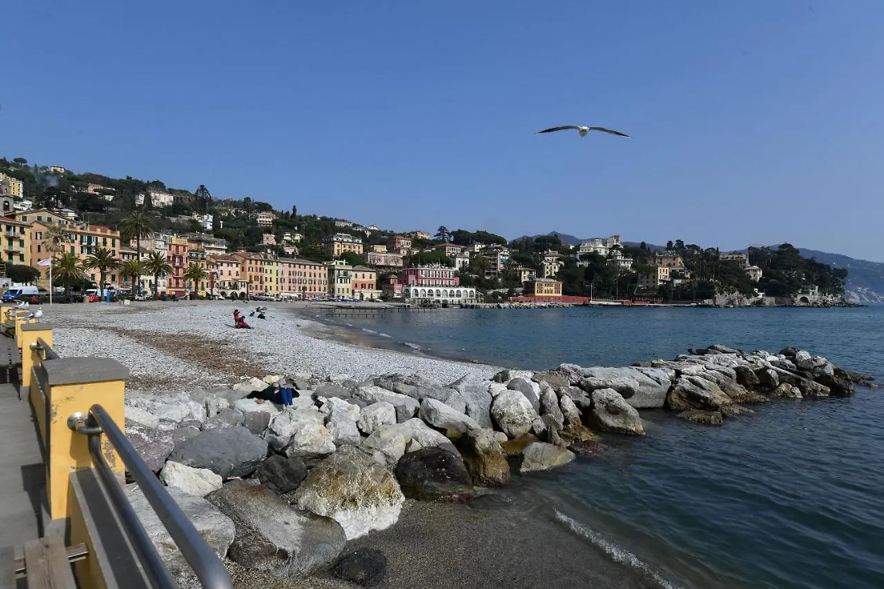 Una Finestra Su Villa Durazzo By Wonderful Italy Santa Margherita Ligure