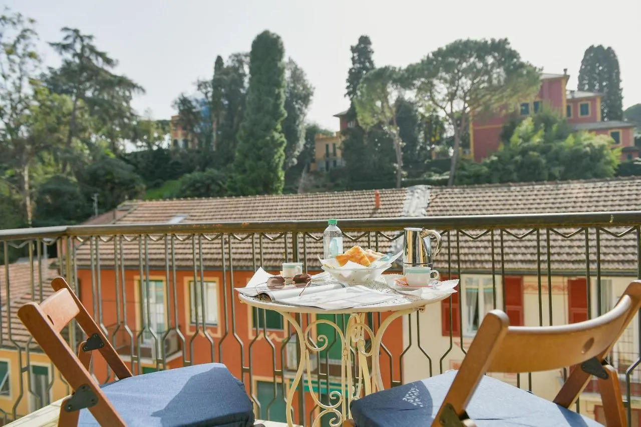 Una Finestra Su Villa Durazzo By Wonderful Italy Santa Margherita Ligure 0*,